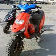 Gilera Stalker byttet til joog