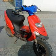 Gilera Stalker byttet til joog