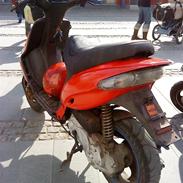 Gilera Stalker byttet til joog