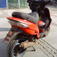 Gilera Stalker byttet til joog