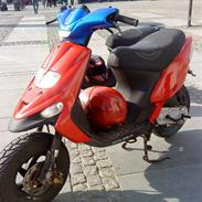 Gilera Stalker byttet til joog