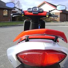 Peugeot Speedfight 2 R-Cup (Før)