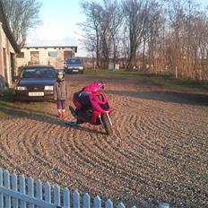 Aprilia Sonic Big bore +NX solgt