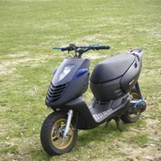 Aprilia sonic AC SOLGT :(