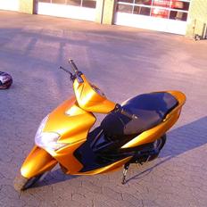 Yamaha Jog R... GULDGRISEN 