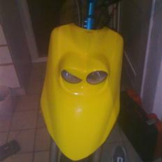 Yamaha jog space byttet til hot