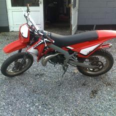 Gilera smt "mhr" solgt