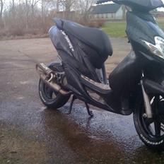 Yamaha _-JogR-_  -//Solgt.