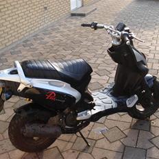 PGO Pmx Naked solgt!