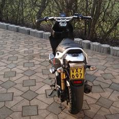 PGO Pmx Naked solgt!
