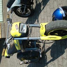 Suzuki street magic  FØR