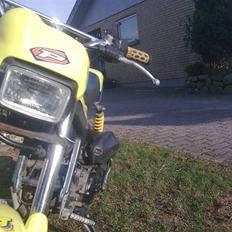 Suzuki street magic  FØR