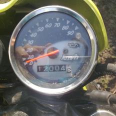 Suzuki street magic  FØR