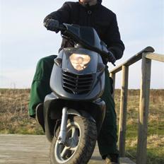Aprilia Sonic (STJÅLET)