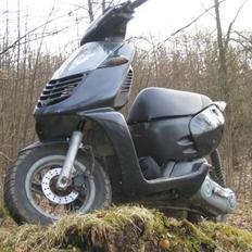 Aprilia Sonic (STJÅLET)