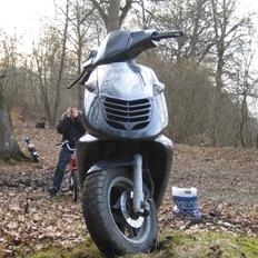 Aprilia Sonic (STJÅLET)