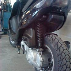 Gilera Stalker SOLGT!!!