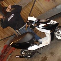 Aprilia Sonic [Tidl. scooter]