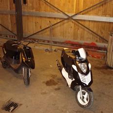 Aprilia Sonic [Tidl. scooter]