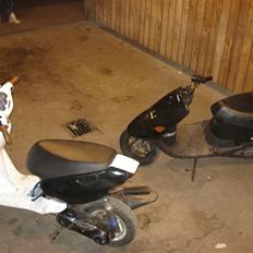 Aprilia Sonic [Tidl. scooter]