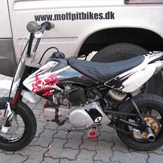 Honda CRF 50 Stunter