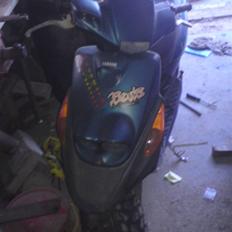 Yamaha bws byttet til puch plus2