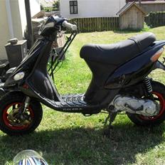 Gilera stalker 30 km/t 
