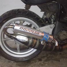 Yamaha bws ng stjålet.