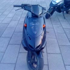 Aprilia sonic bytte til jog fs