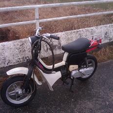 Suzuki FZ50 byttet t. Jog