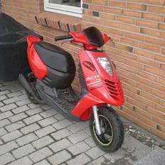 Aprilia Sonic Gp byttet !