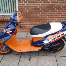 Honda SFX Repsol
