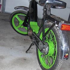 Vespa Ciao (NU) [SOLGT]