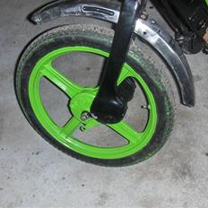 Vespa Ciao (NU) [SOLGT]