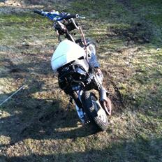 Yamaha jog as lc byttet