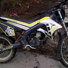 Gilera RcR SOLGT :)