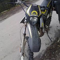 Gilera RcR SOLGT :)