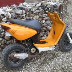 Yamaha bws NG byttet