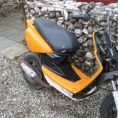 Yamaha bws NG byttet