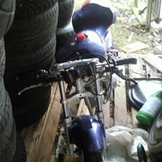 MiniBike BYTTEDE TIL KINROAD