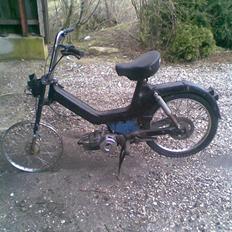 Puch maxi 2 gear bytte til 125