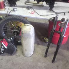 Yamaha fs1 projekt 2gears 