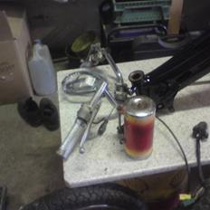 Yamaha fs1 projekt 2gears 