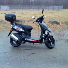 Kymco sprtstrams er slogt