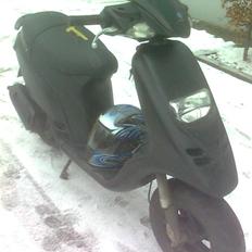 Piaggio Typhoon Solgt