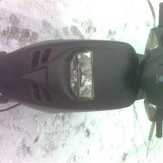 Piaggio Typhoon Solgt