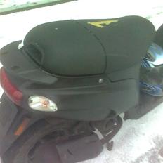 Piaggio Typhoon Solgt