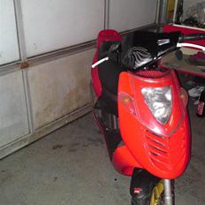 Aprilia Sonic -> SOLGT