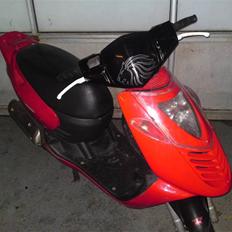 Aprilia Sonic -> SOLGT