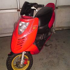 Aprilia Sonic -> SOLGT